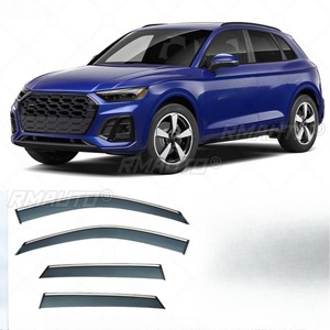 Car Windshield Sunshade <b>Cover</b> Interior Sun Shade Visors Auto <b>Window</b> Sunscreen For Audi Q5 Q5L E-tron - Product Image 2