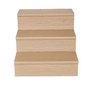 Gradini in Legno Antiscivolo Ecologici e Durevoli per Scale Interne di Hotel, Seminterrati, Ville e Appartamenti - Product Image 5