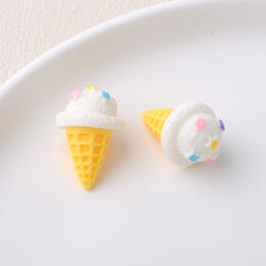 Распродажа, новые 3d миниатюрные кабошоны из искусственного мороженого для кукольного домика - Product Image 6