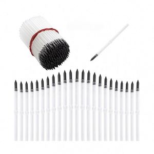 DIY pour recharges de crayons en plastique à billes, sans encre, remplaçables, pour croquis éternels - Product Image 2