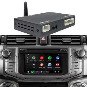 Adaptateur multimédia sans fil Android Auto <span class=keywords><strong>Carplay</strong></span> Rhythm, Google Maps, boîte intelligente pour <span class=keywords><strong>Toyota</strong></span> 2014-2019, kit de rétrofit <span class=keywords><strong>Carplay</strong></span> - Product Image 1