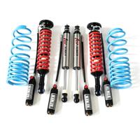 Kit de suspension à amortissement par compression réglable Aumer série N, amortisseur 4x4 pour Toyota Gen4 Tacoma 2024+