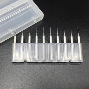Mũi khoan đường kính Mùi vonfram để cắt và khoan nhựa mũi khoan cacbua cho bảng mạch - Product Image 3