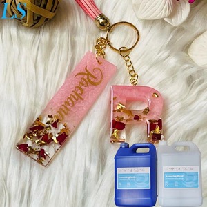 Resina de joyería - Resina epoxi UV. Esta resina UV ha sido desarrollada especialmente por nosotros para realizar las joyas más - Product Image 2