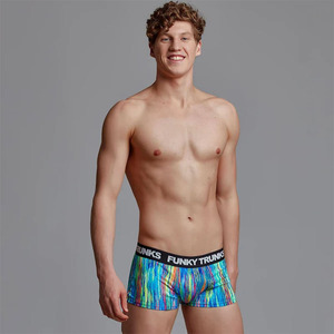 Panic Buying 100 algodón para <span class=keywords><strong>hombre</strong></span> personalizado de alta calidad línea impresa apretada ropa interior para <span class=keywords><strong>hombre</strong></span> superventas calidad cómoda transpirable - Product Image 3