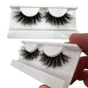 Cils de vison de conte de fées super bouclés et moelleux épais et complets Cils pour les yeux incroyables Cils de <span class=keywords><strong>bombe</strong></span> en gros Big Deal - Product Image 1