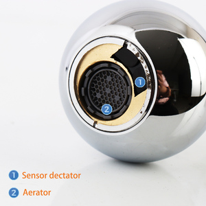 Смеситель для ванной комнаты с сенсорным экраном - Product Image 6