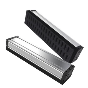 Generador de Vacío con Engranaje Incorporado CPSR, Ventosa de Esponja de Aleación de Aluminio - Solución Eficiente de Sellado al Vacío para la Industria - Product Image 6