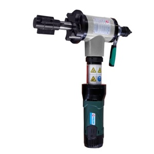 เครื่องลบคมท่อเหล็กแบบติดตั้งภายในท่อ ใช้งานง่าย สำหรับท่อเหล็ก - Product Image 2