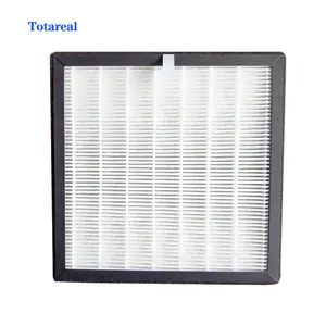 Hepa เปลี่ยนคาร์บอนรังผึ้งบ้านเครื่องฟอกอากาศกรอง H11 H12 H13 ปรับแต่ง HEPA Air Filter