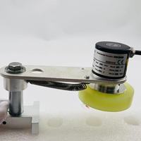 À utiliser avec le support de montage d'encodeur de type combiné réglable IY38S6 et la roue de comptage pour la mesure de distance