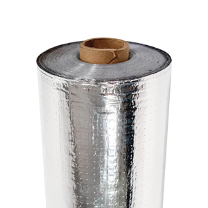 <span class=keywords><strong>Isolation</strong></span> de barrière rayonnante résistante à la chaleur de feuille de chaleur réfléchissante thermique pour le toit de grenier - Product Image 2