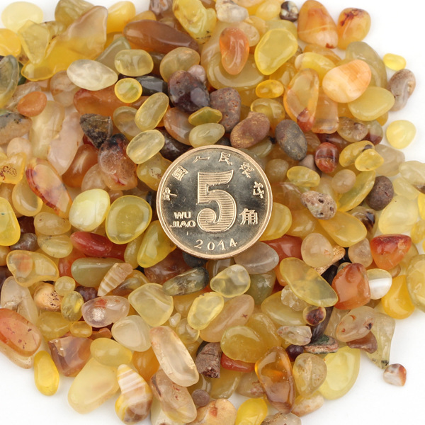 Yellow Agate