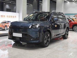 AION V 2024-2026, SUV Compacto de Nueva Energía, Auto Eléctrico, Autonomía CLTC de 520-650 km, Potencia de 150-165 kW, Batería de 61.9-72.6 kWh, 5 Puertas, 5 Asientos - Product Image 2
