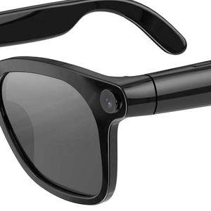 Gafas inteligentes empresariales-Manos libres IPX4 Impermeable 18H Duración de la batería para Asistencia remota Transmisión <span class=keywords><strong>en</strong></span> vivo y soporte AI - Product Image 3