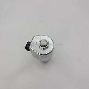 Vanne solénoïde de pompe hydraulique JCB 25 974100 25 105100 pour pièces de machines d'excavation, neuve - Product Image 3