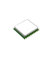 Module GPS GLONASS GNSS SMD D398ST51009EBGG-33 à faible consommation et TTFF rapide pour LBS, PND, traceur de véhicule, mobile, OEM, ODM, RoHS