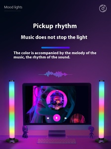 Bán buôn <span class=keywords><strong>LED</strong></span> máy tính để bàn môi trường xung quanh đèn e-thể thao phòng khách Đèn trang trí và phòng ngủ đêm đèn - Product Image 2