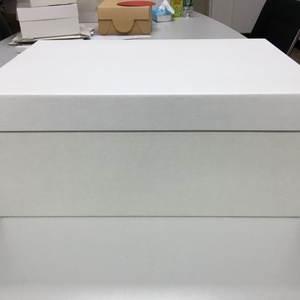 กล่องใส่คัพเค้กแบบใสทรงยาว กล่องแพ็คเกจร้านเบเกอรี่ กล่องขนมอบแบบ OEM - Product Image 5