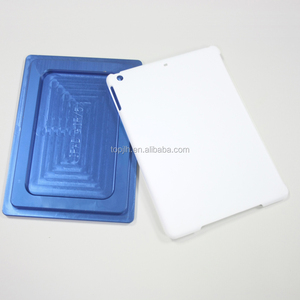 Topjlh 3D trống trắng có thể in thăng hoa Matte Tablet trường hợp đối với iPad không khí 5 - Product Image 6