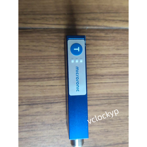 Sensor de Etiquetas Ultrasónico MICROSONIC ESF-1/CF Usado - Product Image 1