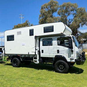 Camper pour <span class=keywords><strong>pick</strong></span>-<span class=keywords><strong>up</strong></span> à glissière, intérieur spacieux, pour tout-terrain, mini-camper semi-remorque pour <span class=keywords><strong>pick</strong></span>-<span class=keywords><strong>up</strong></span> - Product Image 5