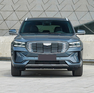 Hongqi E-HS9 SUV EV 2022-2023, 4-7 places, autonomie 510-660 km, véhicule électrique neuf pour adultes, transmission intégrale, pneus R18, intérieur cuir foncé 2022-2023 - Product Image 3