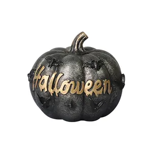 Redeco Bat Pumpkin Halloween Decoration Custom Design For Wholesale
