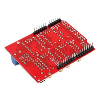 Kit de carte d'extension pour machine de gravure CNC Shield V3, modèle U34 4988, carte de commande compatible avec R3, fabriqué en Chine
