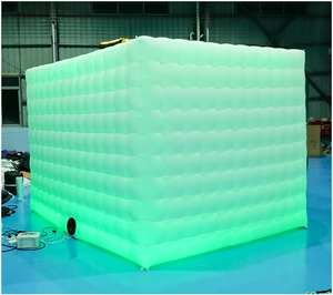 Customized Portable <strong>Inflatable</strong> Photo Booth with Led Light <strong>Inflatable</strong> <strong>Photobooth</strong> - Product Image 6