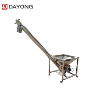 DY hạt vít thức ăn băng tải protein bột hình ống trung chuyển - Product Image 1