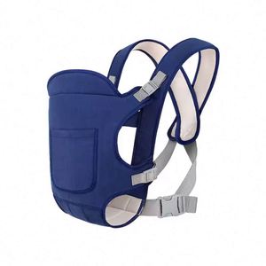 Échantillon gratuit : Sac à bandoulière décontracté pour nouveau-né, design minimaliste, ergonomique et élégant - Product Image 3