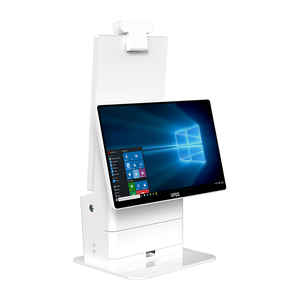 Thức ăn nhanh Takeaway màn hình cảm ứng đặt hàng tự phục vụ nhà sản xuất máy tính để bàn <span class=keywords><strong>kiosk</strong></span> thanh toán thiết bị đầu cuối cho nhà hàng - Product Image 4