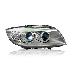 BMW <span class=keywords><strong>3</strong></span> 시리즈 E90 2009-2012용 페어 HID 제논 헤드라이트에 적합 |   좌우 전면 램프 |   OE # 63117240247 63117240248 - Product Image 3