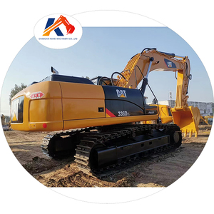 Excavadora Usada CAT 336D2L Modelo 2024 con Peso Operativo de 35 Toneladas, Capacidad de Cucharón de 2 m, Potencia del Motor de 208 kW - Product Image 1