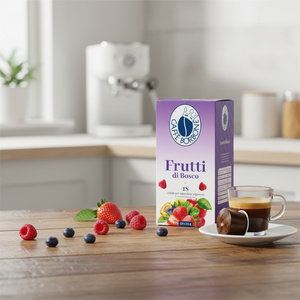 Capsule di Caffè Borbone 18 ESE 44 mm Wild Berry K-Cups 0,09 per Capsula - Product Image 3