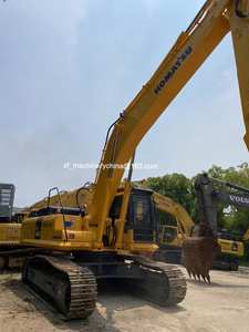 Excavadora Komatsu PC400-7 Usada en Venta, Excavadora Komatsu PC400-7 Usada de Japón, Apta para Maquinaria Agrícola - Product Image 6