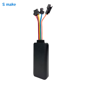 Pelacak Pintar Kelas Industri 4G+2G G28S untuk Mobil dan Motor Anti Maling <span class=keywords><strong>Alarm</strong></span> SOS Pemantauan Jarak Jauh Pemutaran Riwayat Perjalanan - Product Image 5