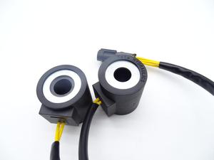 ใหม่ AT163475 โซลินอยด์วาล์วคอยล์สำหรับรถขุด 300D 310D 315D รถแบคโฮ - Product Image 3
