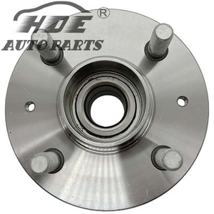 Roulement de moyeu de roue ABS Hub383-<span class=keywords><strong>4</strong></span> pour Proton Saga <span class=keywords><strong>FLX</strong></span> - Product Image 6