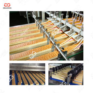 Ligne de production de gâteaux en peau de tigre entièrement automatique - Product Image 4