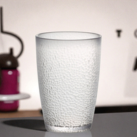 Tasse de boisson chaude en plastique, 345ml, baguettes réutilisables, personnalisées, pour restaurant, YG8931