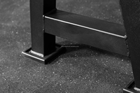 Haltère Kettlebell en fonte, double couche, haute résistance, capacité maximale 400 kg, gain de place, idéal pour la salle de sport, vente directe usine