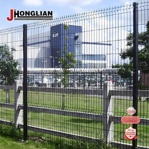 Rete metallica per recinzione in metallo curvy, - Product Image 1