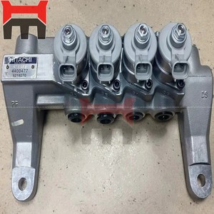 กลุ่มโซลินอยด์วาล์วสัดส่วนไฮดรอลิก ZAX200-3 ZAX240-3อะไหล่รถขุด9218270 4400477 - Product Image 3