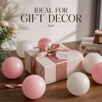 Noël anniversaire mariage Festival fête Mini petite forme ronde 5 pouces Latex hélium décoration Ballons ballon