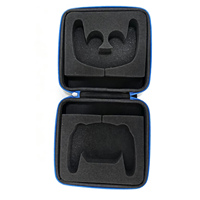 Étui universel pour manette de jeu en EVA rigide, antichoc, sac de transport et de rangement pour console de jeu Nintendo N64/Gamecube/Switch/PS5