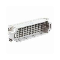Conector de Alta Resistencia para Mecanizado CNC OEM, Herraje de Bloqueo Metálico HDD-064, Estilo DIMM de 4 Posiciones, Estándar Mo-190, Alta Densidad Industrial