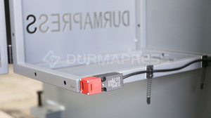 2025 Mới Bán Hàng Trực Tiếp E21 E310p Hệ Thống Điều Khiển 3200Mm 2 + 1 3 + 1 NC Ép Thủy Lực Phanh - Product Image 4