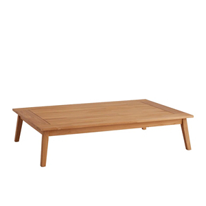 Conjunto Modular de Sofá para Terraza, Parque o Jardín, en Madera de Teca con Cojines, Muebles de Patio - <span class=keywords><strong>Isal</strong></span> - Product Image 3